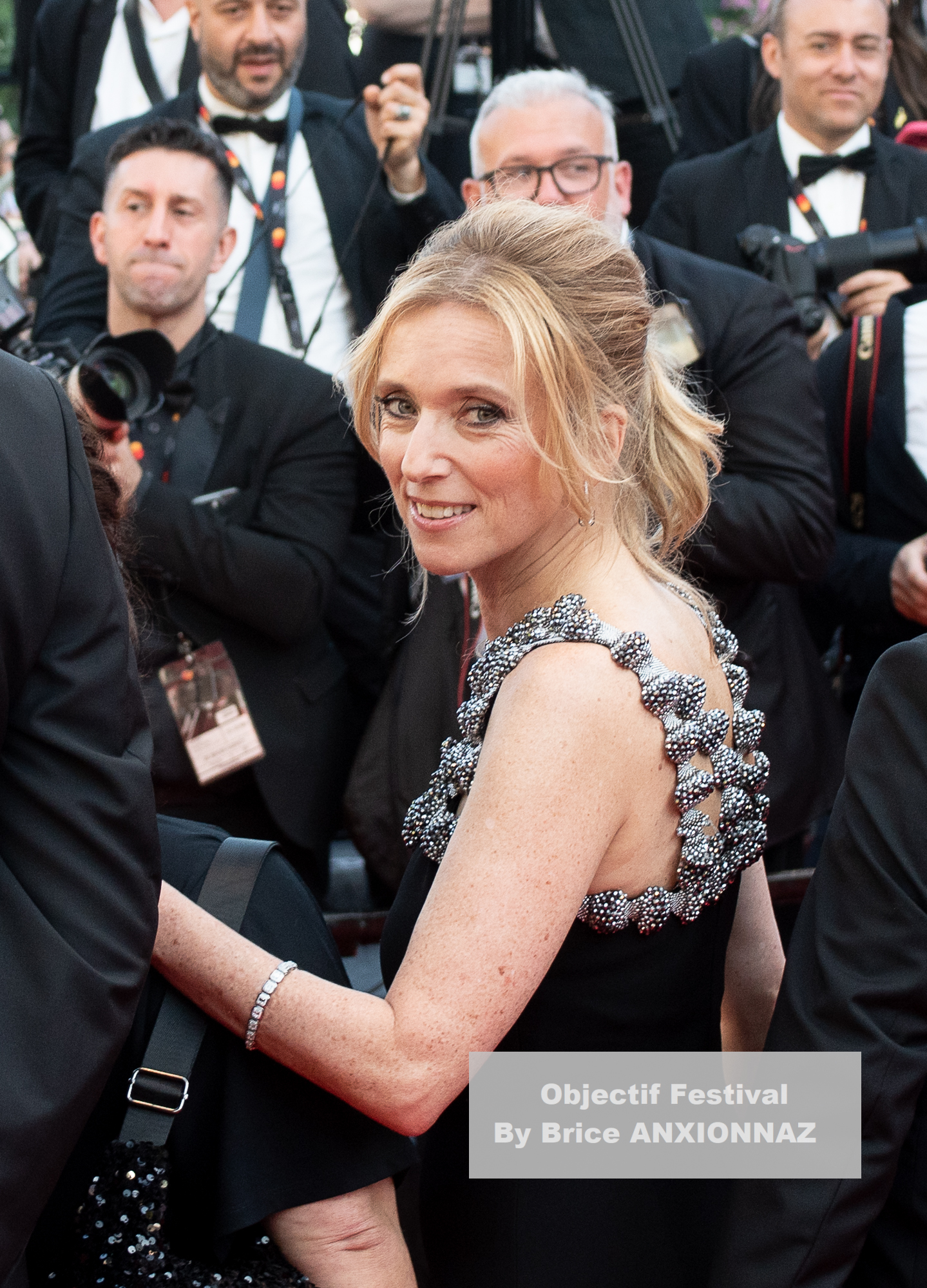 Dossier  137 / 78th Cannes International Film Festival / Objectif Festival by Brice ANXIONNAZ